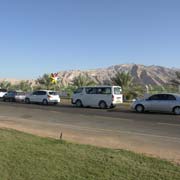 View to Jebel Hafeet